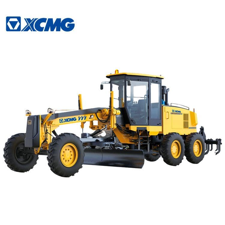 XCMG manufacturer 170hp motor grader GR1605 china new grader motor road construction price